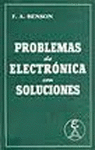 PROBLEMAS DE ELECTRÓNICA CON SOLUCIONES