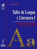 TALLER LENGUA Y LITERATURA I.