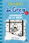 DIARIO DE GREG 6 - ¡ATRAPADOS EN LA NIEVE!