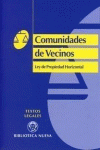 COMUNIDADES DE VECINOS 3ªED