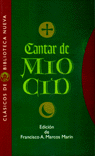 CANTAR MIO CID