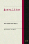JUSTICIA MILITAR. 9ª EDICIÓN ACTUALIZADA