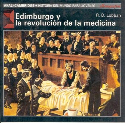 EDIMBURGO REVOLUCION MEDICINA