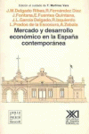 MERCADO DESARROLLO ECONOMICO ESPAÑA
