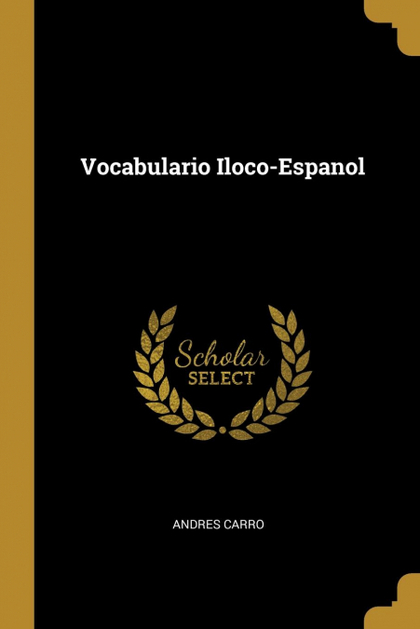 VOCABULARIO ILOCO-ESPANOL