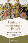 HISTORIA ECONÓMICA DE ESPAÑA.