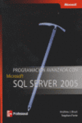 PROGRAMACION AVANZADA SQL SERVER 2005