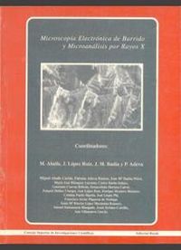 MICROSCOPIA ELECTRONICA DE BARRIDO