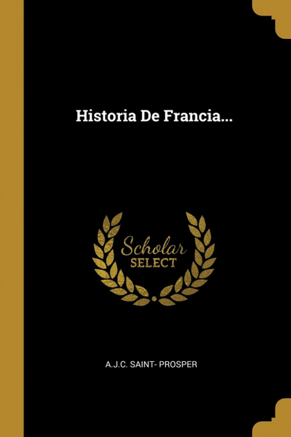 HISTORIA DE FRANCIA...