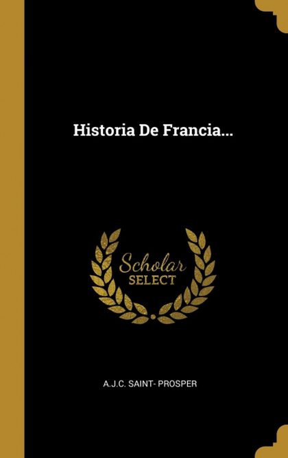 HISTORIA DE FRANCIA...