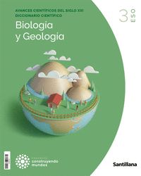 BIOLOGIA Y GEOLOGIA 3ESO ARAGON SANTILLANA