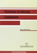 ELEMENTOS DE DERECHO COMUNITARIO.