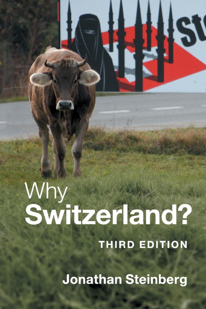 WHY SWITZERLAND?
