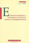 EXCEPCIONES DILATORIAS  PERENTORIAS PROCESO LABORAL SEGURIDAD SOCIAL