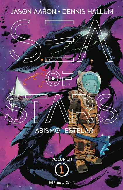 SEA OF STARS Nº 01/02