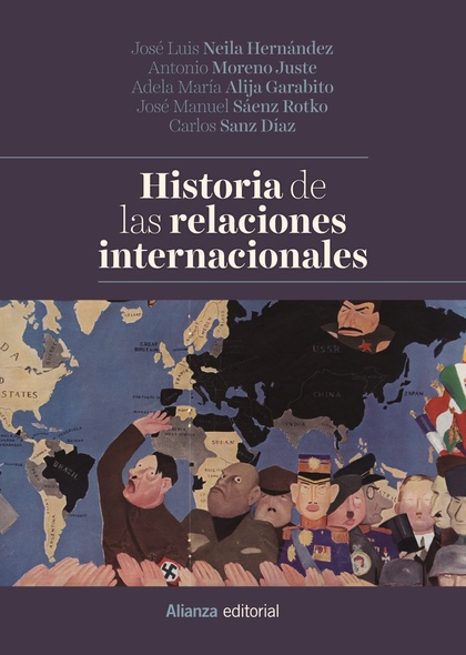 HISTORIA DE LAS RELACIONES INTERNACIONALES.