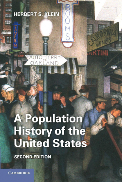 A POPULATION HISTORY OF THE UNITED STATES