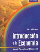 INTRODUCCION A LA ECONOMIA 18ŠED.