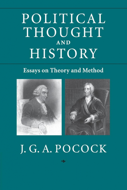 POLITICAL THOUGHT AND HISTORY
