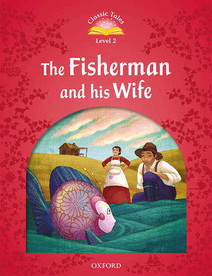 CLASSIC TALES 2. THE FISHERMAN AND HIS WIFE. MP3 PACK