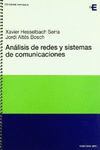 ANÁLISIS DE REDES Y SISTEMAS DE COMUNICACIONES