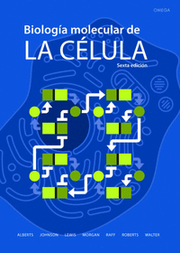 BIOLOGIA MOLECULAR CELULA 6ª.