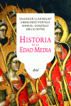 HISTORIA DE LA EDAD MEDIA.