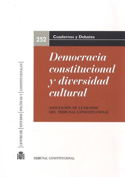 DEMOCRACIA CONSTITUCIONAL Y DIVERSIDAD CULTURAL                                 ACTAS DE LAS XX