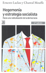 HEGEMONIA Y ESTRATEGIA SOCIALISTA.