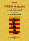 ORIGENES DEL JUSTICIA DE ARAGÓN