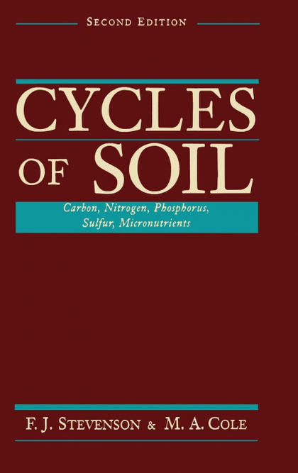 CYCLES OF SOIL 2E