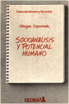 SOCIOANÁLISIS Y POTENCIAL HUMANO