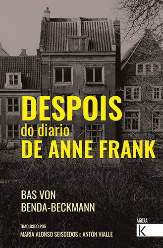 DESPOIS DO DIARIO DE ANNE FRANK.