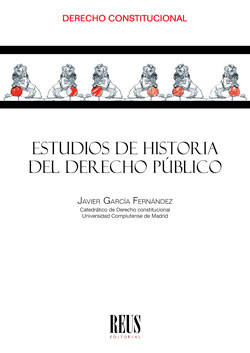 ESTUDIOS DE HISTORIA DEL DERECHO PÚBLICO.