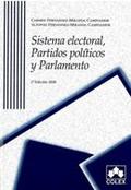 SISTEMA ELECTORAL : PARTIDOS POLÍTICOS Y PARLAMENTO