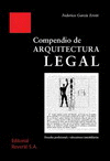COMPENDIO DE ARQUITECTURA LEGAL : DERECHO PROFESIONAL Y VALORACIONES INMOBILIARIAS
