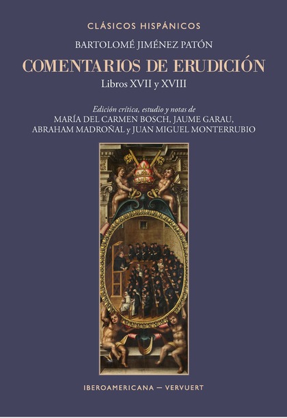 COMENTARIOS DE ERUDICIÓN. LIBROS XVII Y XVIII