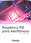 RASPBERRY PI2 PARA ELECTRÓNICOS.