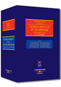 COMENTARIOS A LA LEY DE ARBITRAJE: LEY 60/2003, DE 23 DE DICIEMBRE