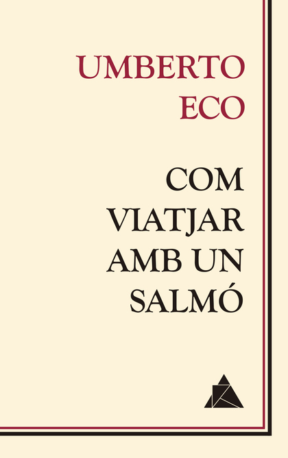 COM VIATJAR AMB UN SALMÓ.