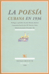LA POESÍA CUBANA EN 1936