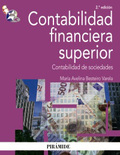 CONTABILIDAD FINANCIERA SUPERIOR : CONTABILIDAD DE SOCIEDADES