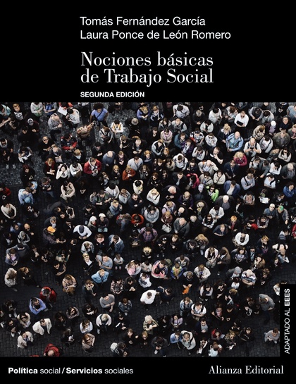 NOCIONES BÁSICAS DE TRABAJO SOCIAL (2.ª EDICIÓN).