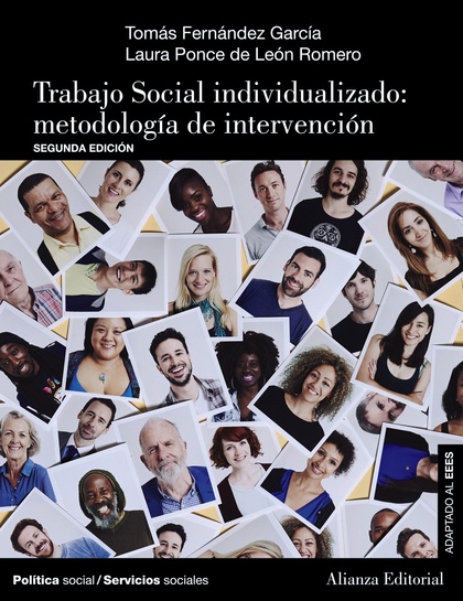 TRABAJO SOCIAL INDIVIDUALIZADO: METODOLOGÍA DE INTERVENCIÓN (2.ª EDICIÓN).