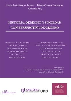 HISTORIA, DERECHO Y SOCIEDAD CON PERSPECTIVA DE GÉNERO.