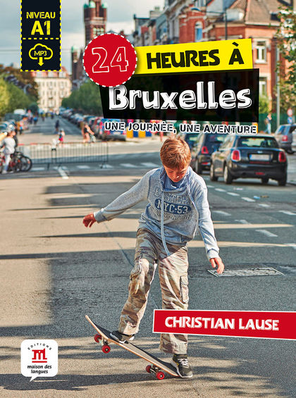 24 HEURES À BRUXELLES  + MP3 DESCARGABLE