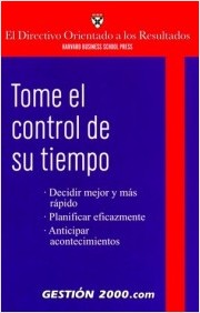 TOME EL CONTROL DE SU TIEMPO
