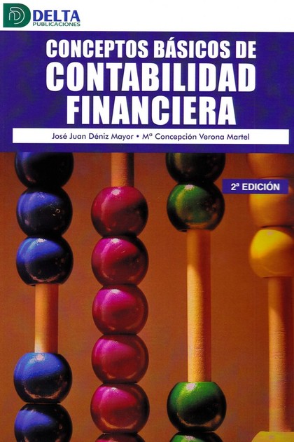 CONCEPTOS BASICOS DE CONTABILIDAD FINANCIERA 2´ED.