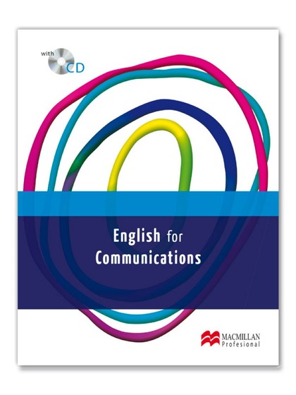 ENGLISH FOR COMMUNICATIONS