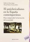 ANTICLERICALISMO EN LA ESPAÑA CONTEMPORANEA,EL NE